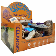 Chews Bones and Rawhides