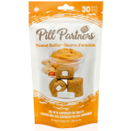 This&That Pill Partners Peanut Butter 30 pc 150g