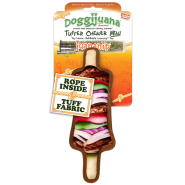 Doggijuana Dog Tuffer Chewer Mini Kebab