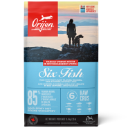 ORIJEN Dog Six Fish 11.4 kg