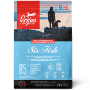 ORIJEN Dog Six Fish 2 kg