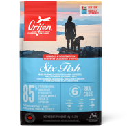 ORIJEN Dog Six Fish 6 kg