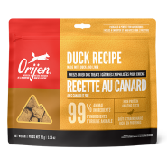 ORIJEN Dog Treats Freeze-Dried Free-Run Duck 92g