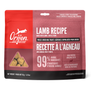 ORIJEN Dog Treats Freeze-Dried Grass-Fed Lamb 92g