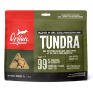 ORIJEN Dog Treats Freeze-Dried Tundra 92g