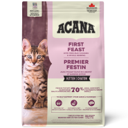 ACANA Cat First Feast Kitten 1.8 kg