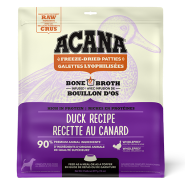 ACANA Dog Freeze-Dried Duck Patties 397g - COMING SOON