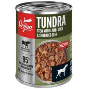 ORIJEN Dog Tundra Stew 12/363g