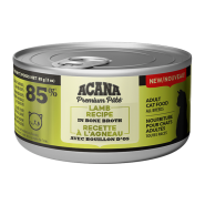 ACANA Cat Premium Pate Lamb in Bone Broth 24/85g