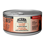 ACANA Cat Premium Pate Salmon in Bone Broth 24/85g