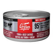 ORIJEN Cat Tuna & Beef Entree 24/85g