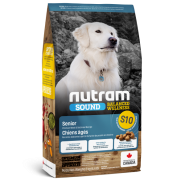 Nutram 3.0 Sound Dog S10 Senior 2 kg