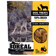 Boreal Dog Treats 100% Chicken Jerky 45g