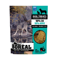 Boreal Dog Treats 100% Cod Small Bites 43g