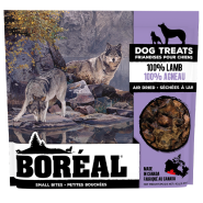 Boreal Dog Treats 100% Lamb Small Bites 92g