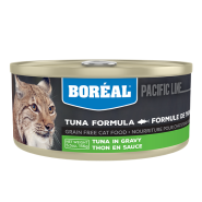 Boreal Cat Red Tuna in Gravy 24/156g