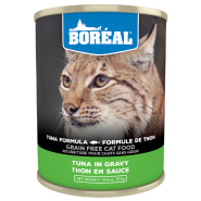 Boreal Cat Red Tuna in Gravy 12/355g