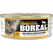 Boreal Cat Cobb Chicken & Chicken Liver 24/156g