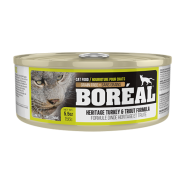 Boreal Cat Heritage Turkey & Trout 24/156g