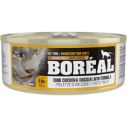 Boreal Cat Cobb Chicken & Chicken Liver 24/80g