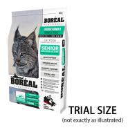 Boreal Cat Functional Senior&Less Active Chkn Trials 20/50g