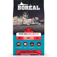 Boreal Dog Traditional Blend Pork Meal 11.33 kg