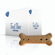 Treat Time Dog Jumbo Golden Biscuits 20 lb