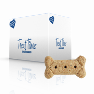 Treat Time Dog Medium Golden Biscuits 20 lb