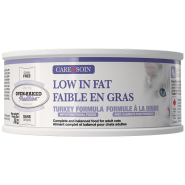 Oven-Baked Tradition Cat Low Fat Care Turkey Pate 24/5.5oz
