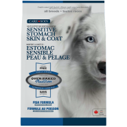 Oven-Baked Tradition Dog Care StvSS&C Adt GF Fsh 4lb
