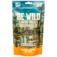 This&That Be Wild Exotic Treats & Trainers Crocodile 150g