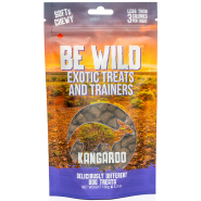 This&That Be Wild Exotic Treats & Trainers Kangaroo 150g