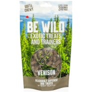 This&That Be Wild Exotic Treats & Trainers Venison 150g