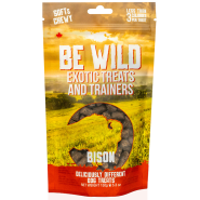 This&That Be Wild Exotic Treats & Trainers Bison 150g