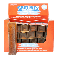 This&That Brothies Maple Bacon Medium 24/50g