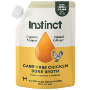 Instinct Dog Bone Broth Chicken 6/16oz