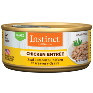 Instinct Cat Flaked GF Chicken Entree 12/5.5 oz
