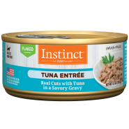 Instinct Cat Flaked GF Tuna Entree 12/5.5 oz