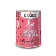 Kasiks Dog GF Wild Coho Salmon 12/12.2 oz