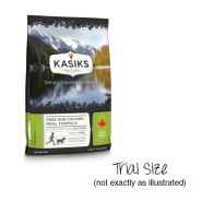 Kasiks Dog GF Free Run Chicken Trial 25/80 gm