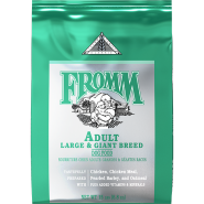 Fromm Dog Classics Adult Large & Giant Breed 15 lb