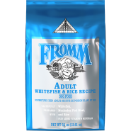 Fromm Dog Classics Adult Whitefish & Rice 30 lb