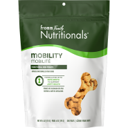 Fromm Dog Nutritionals Treats Mobility 6oz