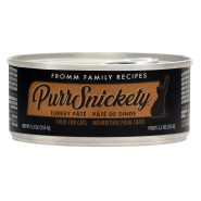 Fromm Cat PurrSnickety Turkey Pate 12/5.5 oz