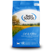 NutriSource Cat & Kitten Chicken Salmon & Liver 3 kg