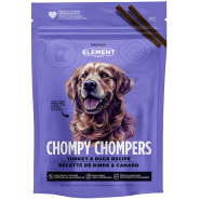 NutriSource Dog Treats Chompy Chompers Turkey & Duck 6oz
