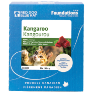 Red Dog Blue Kat Cat Foundations Kangaroo 8/1 lb