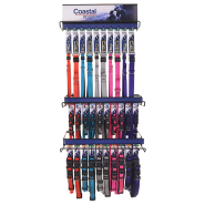 Inspire Collar & Leash Display 5-Color 60pc