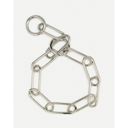 Herm Sprenger FurSaver Link Chain Trng Collar 3.0 mm/21"
