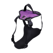 Inspire Harness 5/8"x16-24" SM Purple